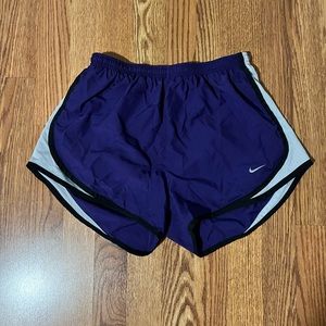 Nike running shorts! Great Condition!
